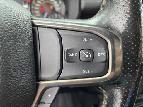 Used 2021 RAM 1500 Rebel w/ Cold Weather Group AWD/4WD image 16