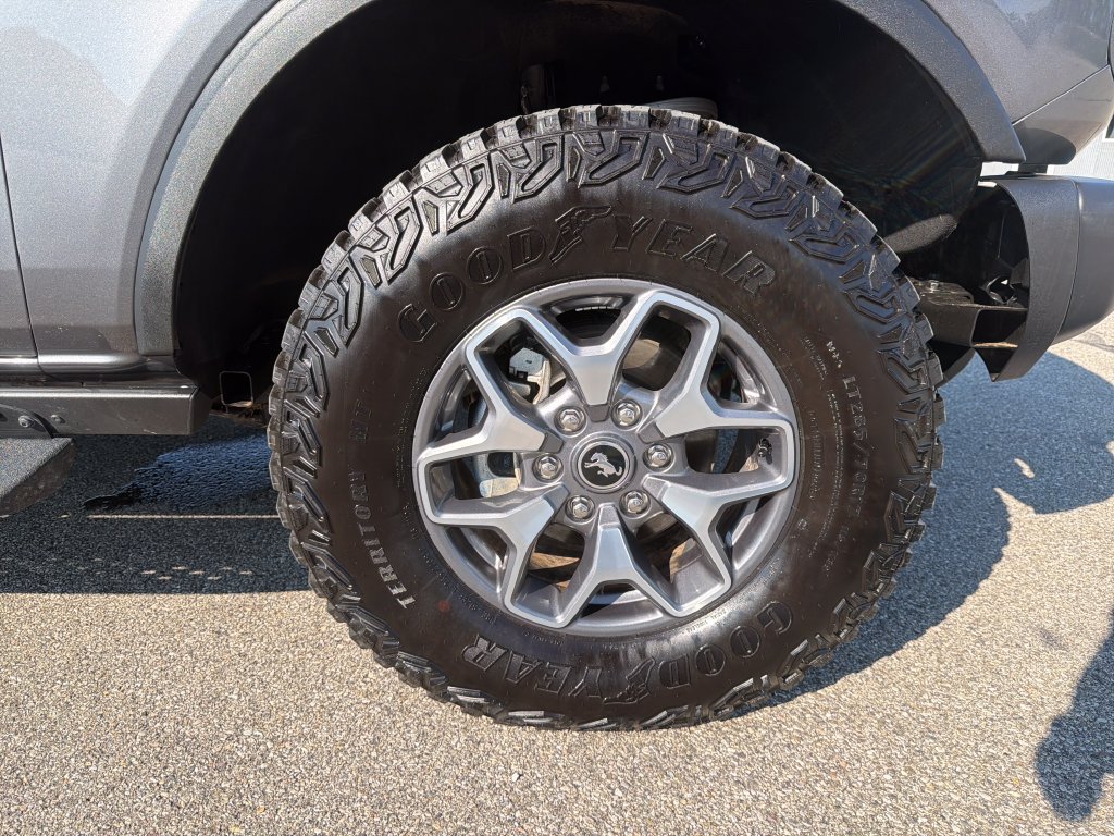 Used 2025 Ford Bronco Badlands AWD/4WD image 10