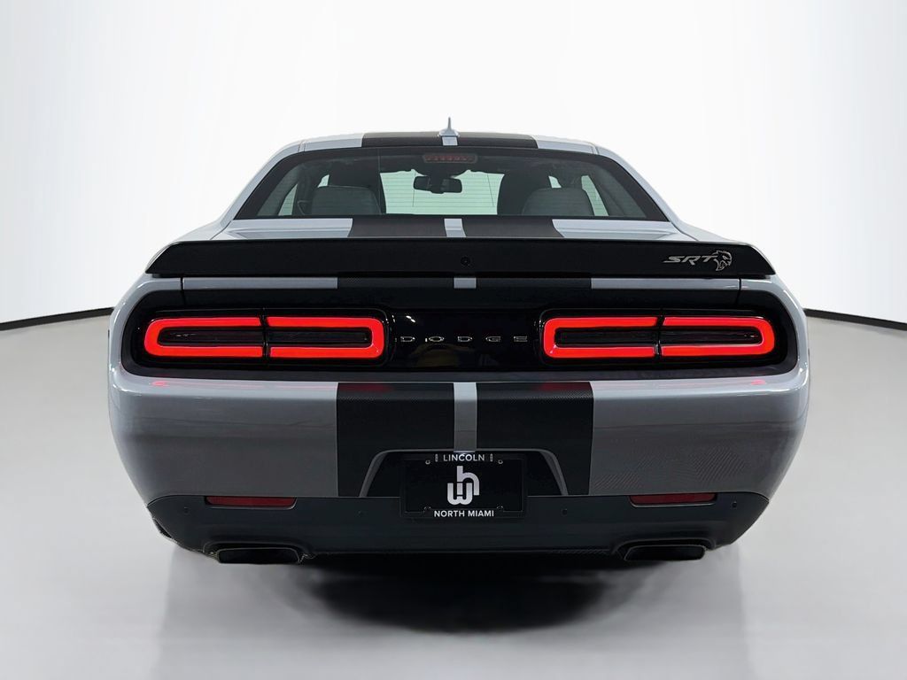 Used 2021 Dodge Challenger SRT Hellcat RWD image 6
