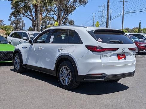 Certified 2024 MAZDA CX-90 Plug-In Hybrid w/ Preferred AWD/4WD image 12
