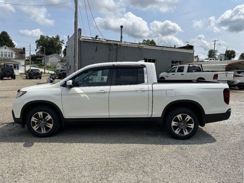 Used 2018 Honda Ridgeline RTL-T image 8
