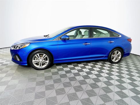 Used 2019 Hyundai Sonata SEL image 4