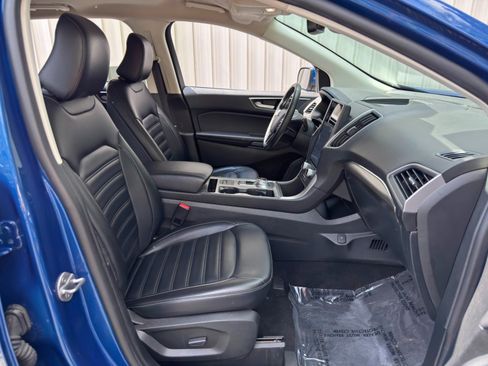 Used 2022 Ford Edge SEL AWD/4WD image 14