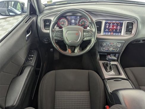 Used 2023 Dodge Charger R/T w/ Blacktop Package image 14