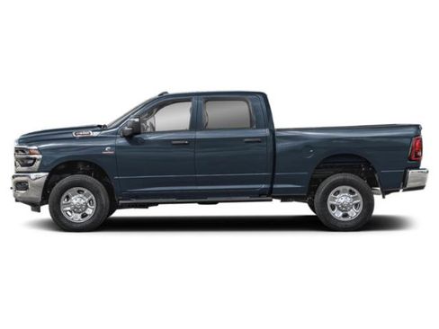 Certified 2025 RAM 2500 Big Horn AWD/4WD image 2