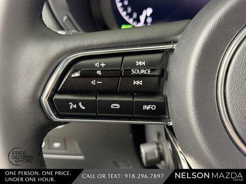 New 2026 MAZDA CX-70 3.3 Turbo S w/ Premium Package AWD/4WD image 26