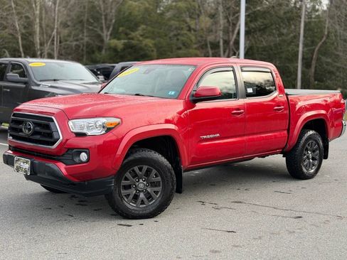 Used 2020 Toyota Tacoma SR5 image 1