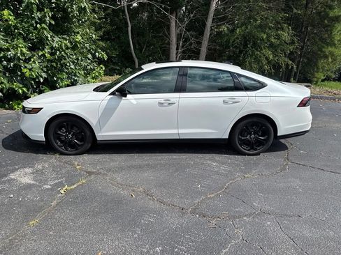 Used 2025 Honda Accord SE image 2