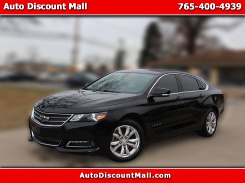 Used 2019 Chevrolet Impala LT image 1
