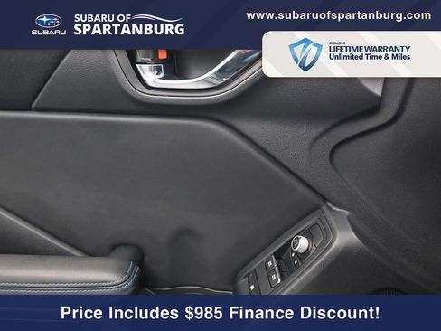 Certified 2024 Subaru BRZ tS image 13