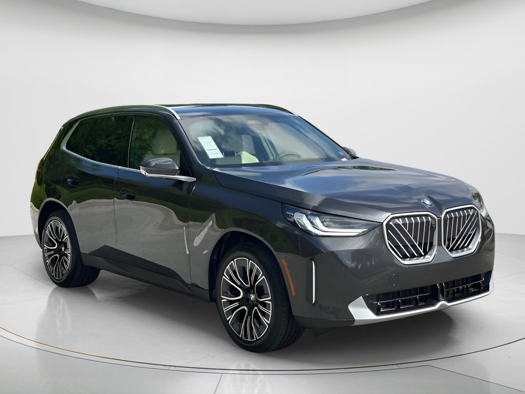 New 2026 BMW X3 xDrive30i AWD/4WD image 3