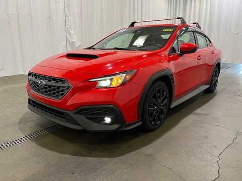 Used 2022 Subaru WRX Premium AWD/4WD image 24