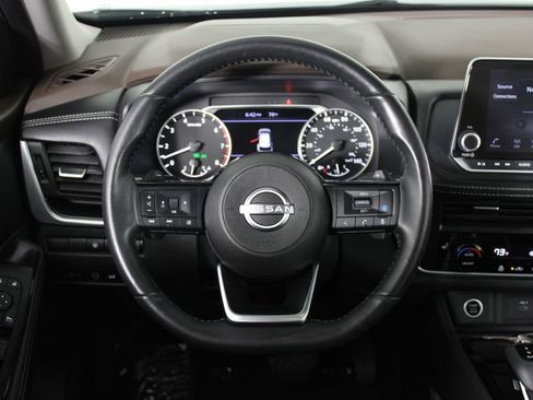 Certified 2023 Nissan Rogue SV w/ SV Premium B Package FWD image 22