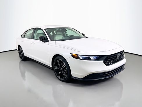 New 2026 Honda Accord SE image 1