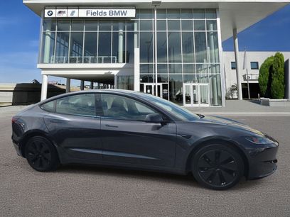 Used 2025 Tesla Model 3 Long Range