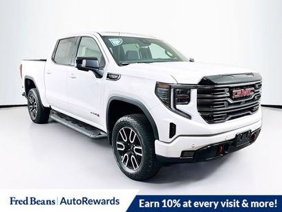 New 2026 GMC Sierra 1500 AT4 w/ Technology Package