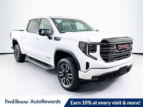 New 2026 GMC Sierra 1500 AT4 w/ Technology Package AWD/4WD image 1
