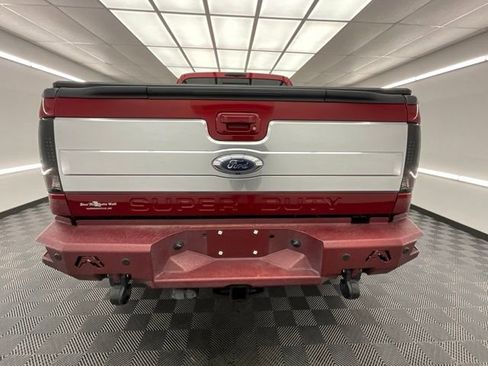 Used 2015 Ford F250 Platinum AWD/4WD image 21