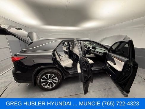 Used 2021 Lexus RX 350L Premium w/ Premium Package AWD/4WD image 32