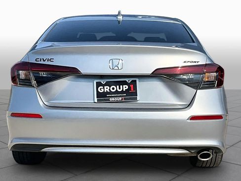 Certified 2026 Honda Civic Sport image 5