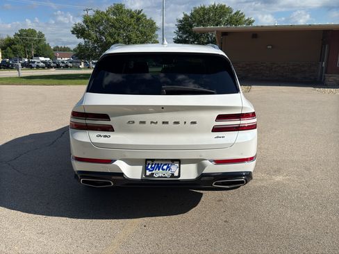Used 2024 Genesis GV80 2.5T w/ Advanced Package AWD/4WD image 63