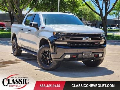 Used 2019 Chevrolet Silverado 1500 LT Trail Boss