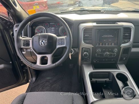 Used 2021 RAM 1500 Warlock w/ Trailer & Traction Group AWD/4WD image 18