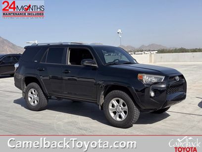 Used 2018 Toyota 4Runner SR5