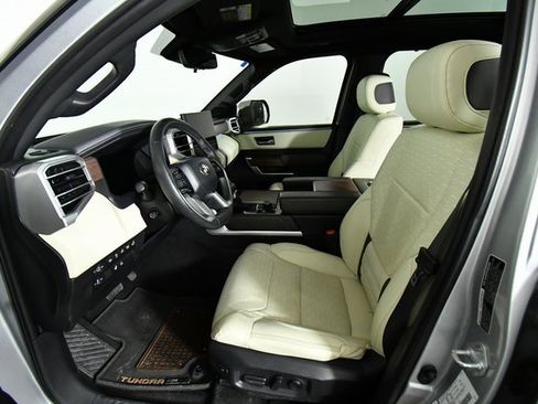 Used 2022 Toyota Tundra 1794 Edition w/ Advanced Package image 5