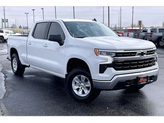 Used 2023 Chevrolet Silverado 1500 LT AWD/4WD video 2