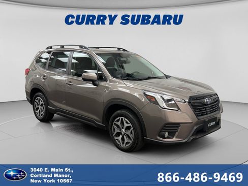 Certified 2023 Subaru Forester Premium AWD/4WD image 7