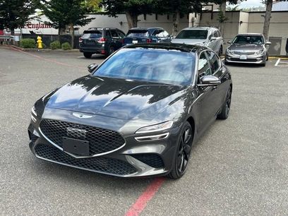 Used 2023 Genesis G70 3.3T w/ Sport Prestige Package