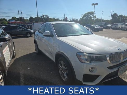 Used 2016 BMW X4 xDrive28i AWD/4WD image 7