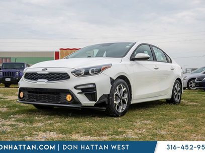 Used 2020 Kia Forte LXS