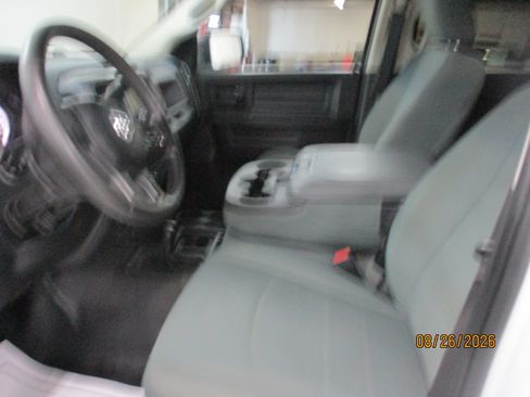 Used 2016 RAM 2500 Tradesman AWD/4WD image 16