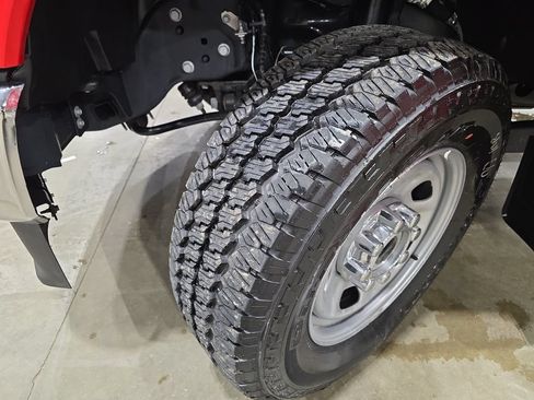 Used 2024 Ford F350 XL w/ Snow Plow Prep Package AWD/4WD image 24