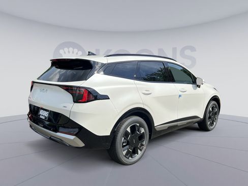 New 2026 Kia Sportage SX Prestige AWD/4WD image 7