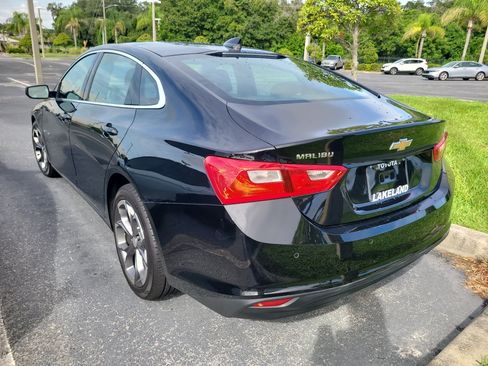 Used 2024 Chevrolet Malibu LT FWD image 5