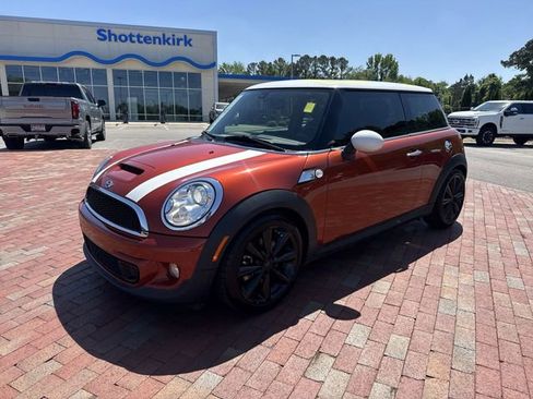 Used 2012 MINI Cooper S FWD image 1
