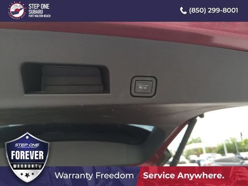 Used 2024 Chevrolet Traverse Z71 w/ Enhanced Driving Package AWD/4WD image 34