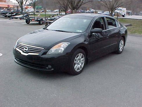 Used 2009 Nissan Altima 2.5 S FWD image 4