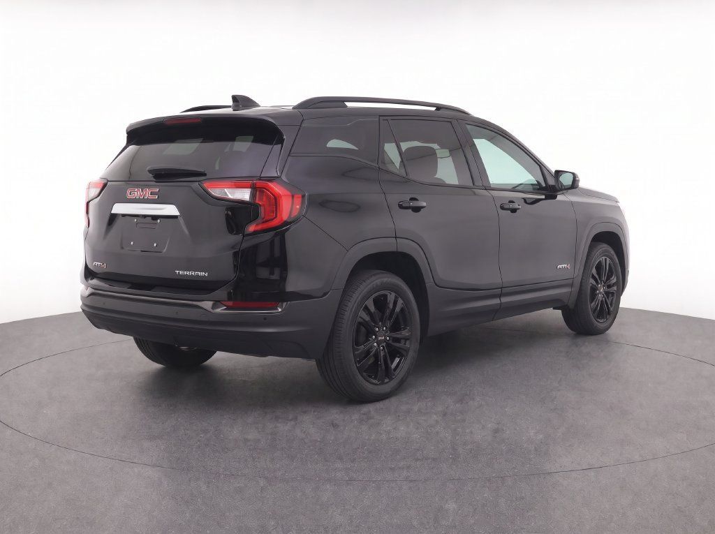 Certified 2023 GMC Terrain AT4 AWD/4WD image 6
