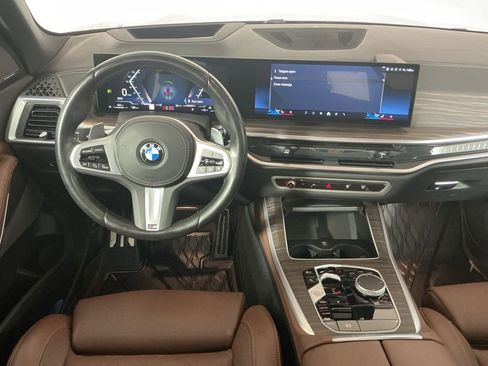 Certified 2024 BMW X5 xDrive40i w/ M Sport Package image 16