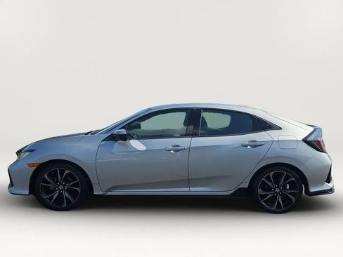 Used 2018 Honda Civic Sport image 5