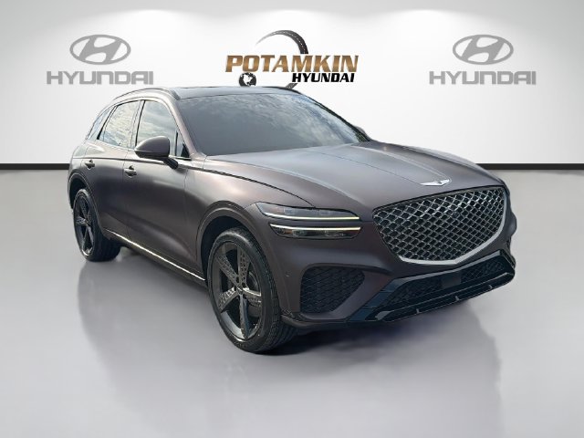 Certified 2023 Genesis GV70 3.5T Sport w/ Sport Prestige Package AWD/4WD image 3