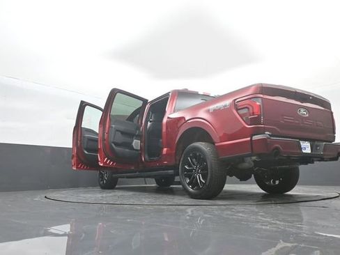 New 2026 Ford F150 Lariat w/ Equipment Group 502A High image 40