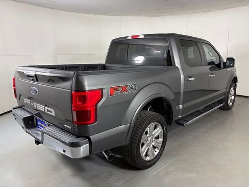 Used 2019 Ford F150 Lariat w/ Equipment Group 502A Luxury AWD/4WD image 8