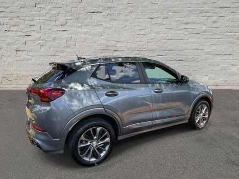 Used 2021 Buick Encore GX Select w/ Sport Touring Package FWD image 5