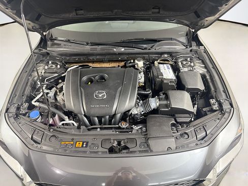 Used 2021 MAZDA MAZDA3 s image 39