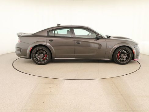 Used 2023 Dodge Charger SRT Hellcat w/ Harman/Kardon Audio Group RWD image 8